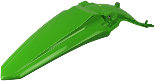 ACERBIS - 2736320006 - Rear Fender - Green - KX 250/X/450 '19-'24