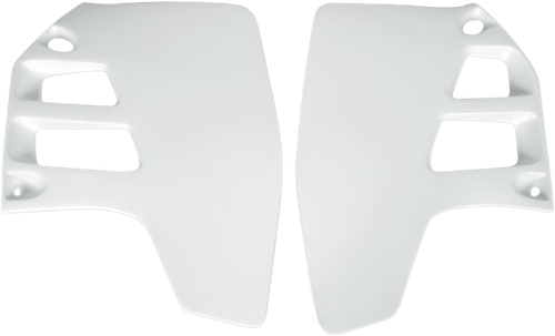 UFO - SU02909041 - Radiator Covers - White