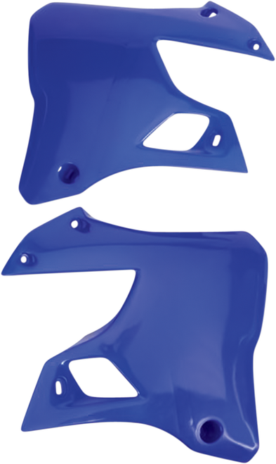 UFO - YA02898089 - Radiator Covers - Reflex Blue