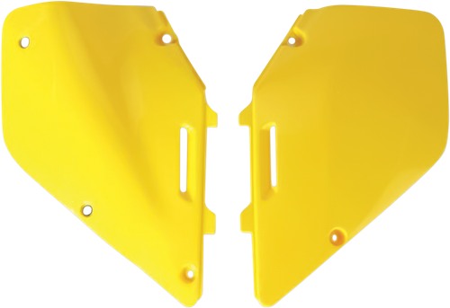 UFO - SU02959101 - Side Covers - Yellow