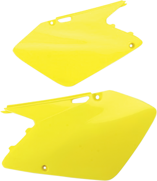 UFO - SU03996-102 - Side Panels - Yellow