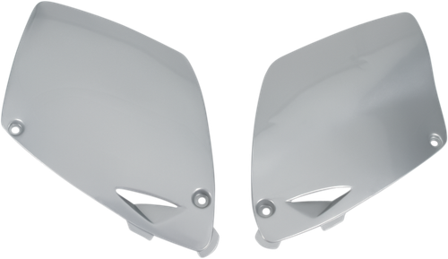 UFO - KT03041340 - Side Covers - Silver