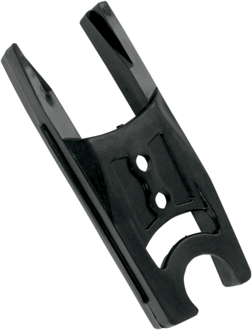 UFO - YA03858-001 - Chain Slider - Black - YZ 85