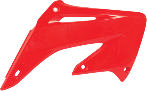 ACERBIS - 2071360227 - Radiator Shrouds - Red