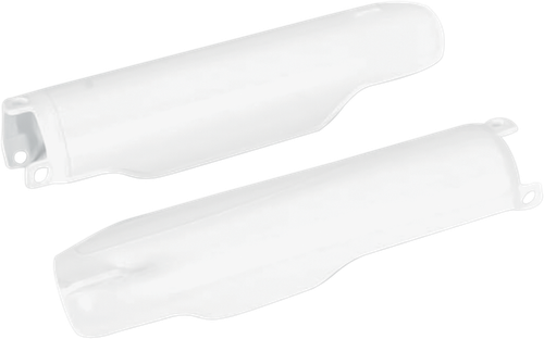 UFO - HO03672041 - Fork Slider Protectors - White