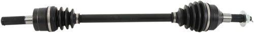 ALL BALLS - AB8-KW-8-137 - Axle - Complete - 8 Ball - Extreme Duty - Front Left - Kawasaki Teryx
