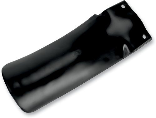 UFO - KA02740001 - Rear Mud Plate - Black - KX 125/250