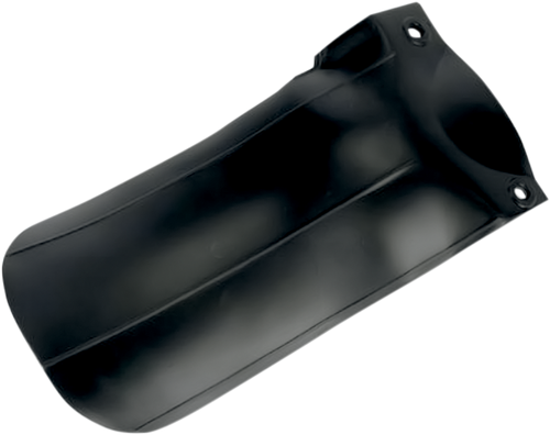 UFO - YA02819001 - Rear Mud Plate - Black - YZ 125/250/360