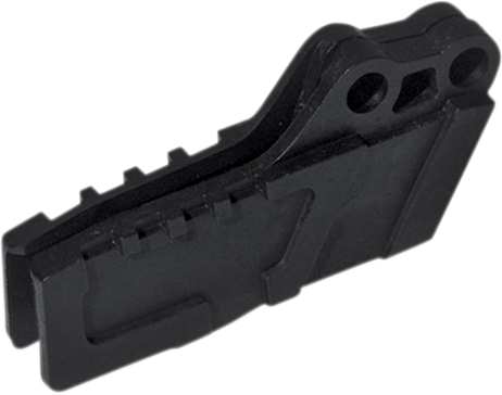 UFO - KA03750-001 - Chain Guide - Black - Kawasaki/Suzuki