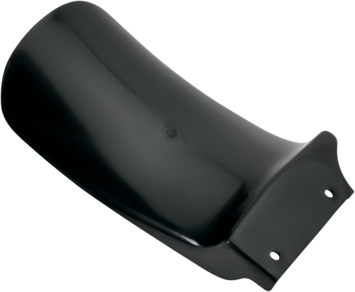 UFO - KA03761-001 - Rear Mud Plate - Black - KX 250/450 F '06-'16