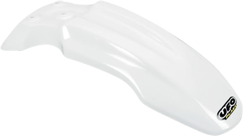 UFO - HO03641-041 - Front Fender - White - Honda - CRF '04-'25