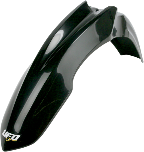 UFO - HO04635-001 - Front Fender - Black - Honda - CRF '09-'13