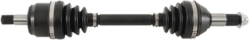 ALL BALLS - AB8-YA-8-300 - Axle - Complete - 8 Ball - Extreme Duty - Front Left/Right - Kodiak/Grizzly