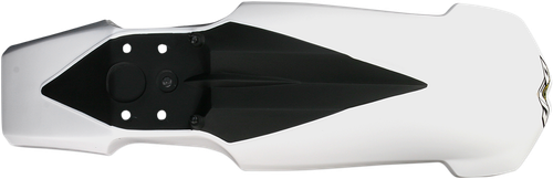 UFO - KT04038-047 - Front Fender - White/Black - KTM - SX