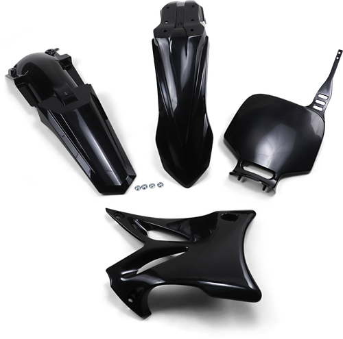 UFO - YAKIT306K-001 - Restyle Body Kit - Black - Yamaha - YZ '02-'14