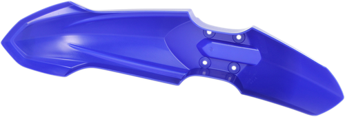 UFO - YA04846-089 - Front Fender - Reflex Blue - Yamaha - YZ '15-'21