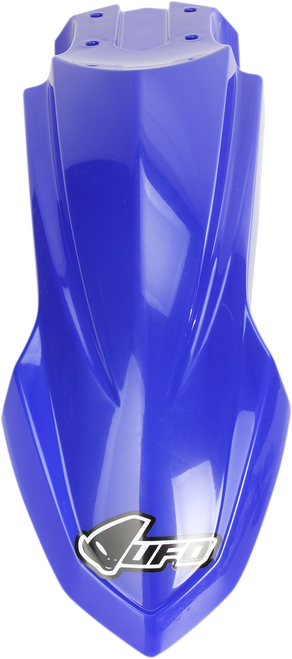 UFO - YA04846-089 - Front Fender - Reflex Blue - Yamaha - YZ '15-'21