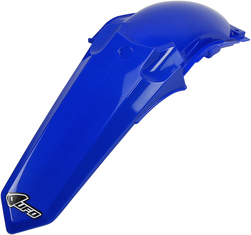 UFO - YA04843-089 - MX Rear Fender - Reflex Blue - Yamaha - YZ '15-'21