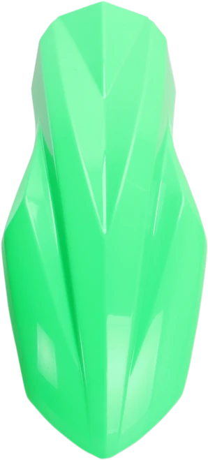 UFO - KA04733-AFLU - Front Fender - Green - Kawasaki - KXF '16-'17