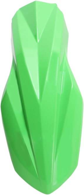 UFO - KA04748-026 - Front Fender - Green - Kawasaki - KX '18-'26