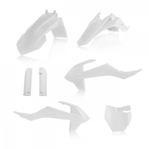 ACERBIS - 2791520002 - Full Replacement Body Kit - White