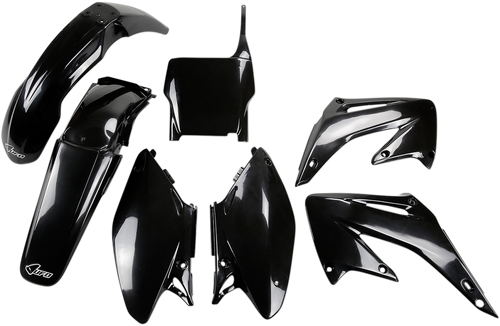 UFO - HOKIT102-001 - Replacement Body Kit - Black - Honda - CR '04