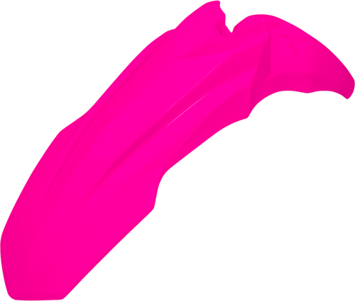 UFO - HO04698-P - Front Fender - Fluorescent Pink - Honda - CRF '19-'26