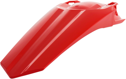 ACERBIS - 2630650227 - Rear Fender - '00 CR Red - Honda '17-'22