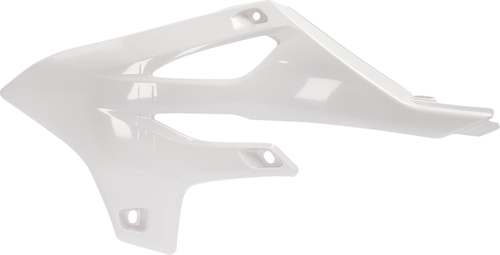ACERBIS - 2936230002 - Radiator Shrouds - White