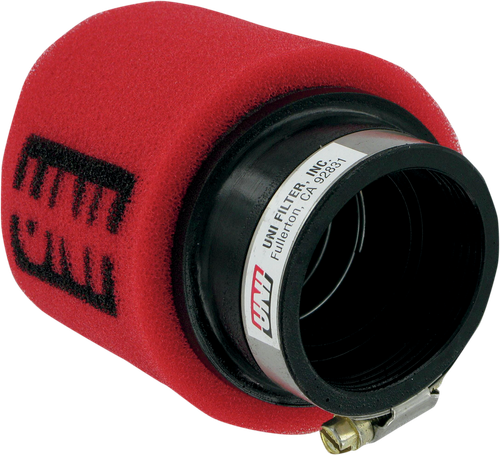 UNI FILTER - UP-4200AST - 2-Stage Pod Air Filter - Angled