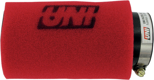 UNI FILTER - UP-6200AST - 2-Stage Pod Air Filter - Angled