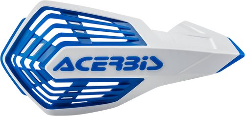 ACERBIS - 2801961029 - X-Future Handguards - White/Blue
