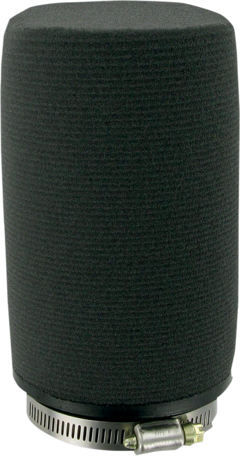 UNI FILTER - UP-6300 - Pod Air Filter - Black - Centered