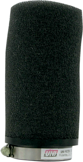 UNI FILTER - UP-6229S - Snowmobile Pod Air Filter - Straight - 2-1/4” ID