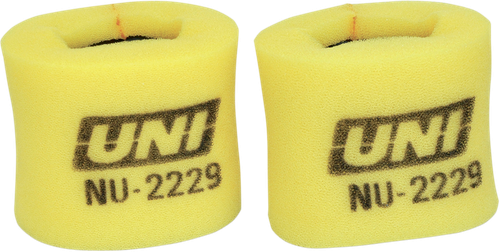 UNI FILTER - NU-2229 - Replacement OEM Air Filter - Yamaha