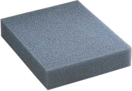 UNI FILTER - BF-3 - Skid Plate Foam - 8” X 10”