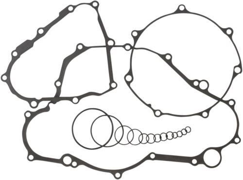 COMETIC - C3338 - Bottom End Gasket Kit - Yamaha