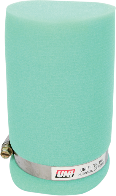 UNI FILTER - U-602 - Flex Core Sock Filter - Green