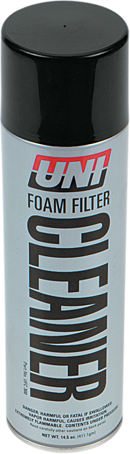 UNI FILTER - UFC-300 - Filter Cleaner - 14.5 oz. net wt. - Aerosol