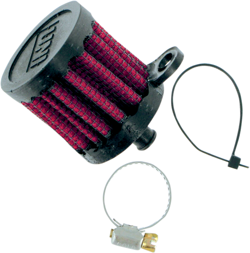 UNI FILTER - UP-122 - Breather Filter - Push-In - 3/8”