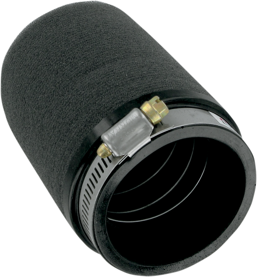 UNI FILTER - UP-4245 - Pod Air Filter - Black - Centered