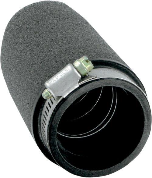 UNI FILTER - UP-5200 - Pod Air Filter - Black - Centered