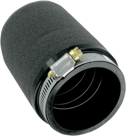 UNI FILTER - UP-5229 - Pod Air Filter - Black - Centered