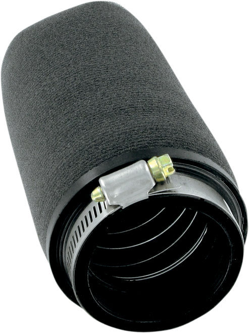 UNI FILTER - UP-6229 - Pod Air Filter - Black - Centered