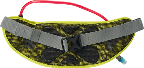 USWE - 5202089026 - ZULO Hydration Waist Pack - 2L - Crazy Yellow
