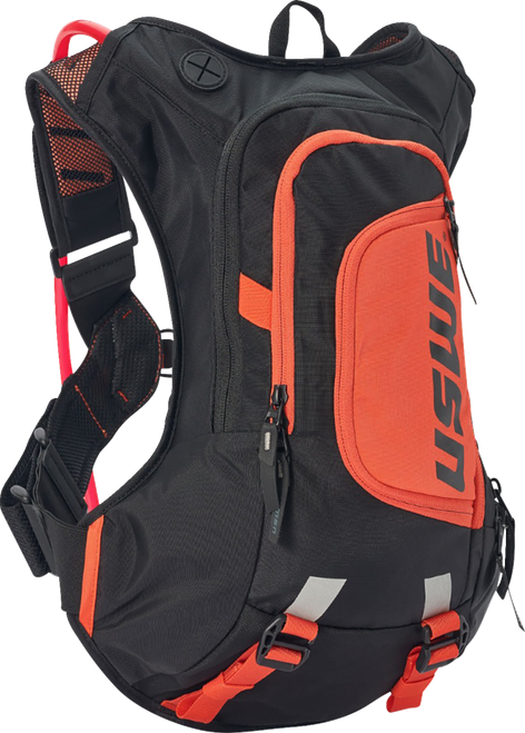 USWE - 5208090038 - Moto Hydration Pack - 8L - Factory Orange