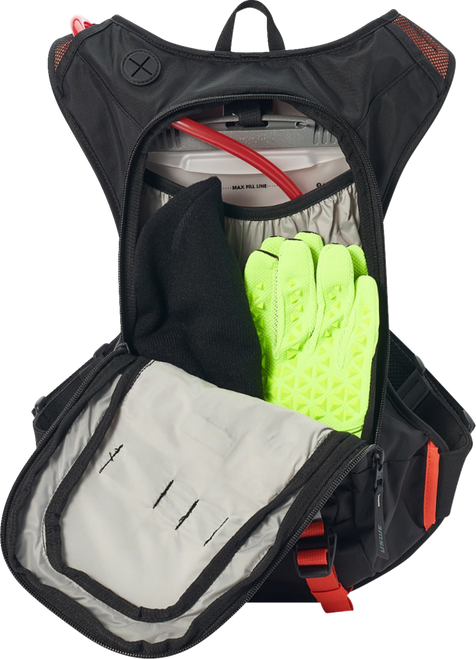 USWE - 5208090038 - Moto Hydration Pack - 8L - Factory Orange