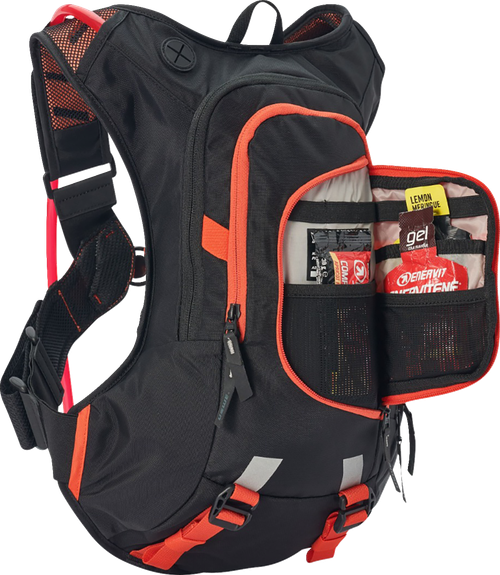USWE - 5212090038 - Moto Hydration Pack - 12L - Factory Orange