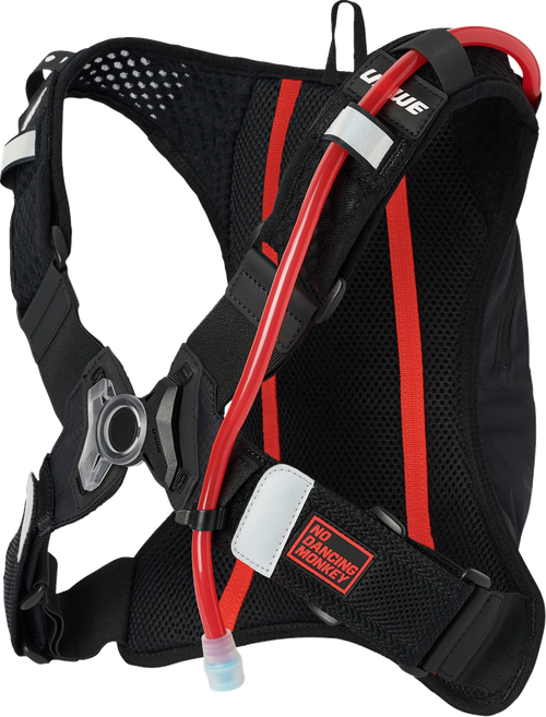 USWE - 5204076001 - Outlander Hydration Pack - 4L - Recycled Black