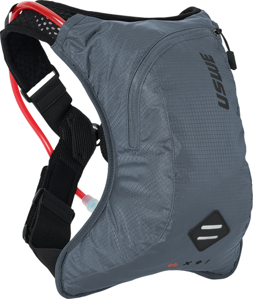 USWE - 5204076047 - Outlander Hydration Pack - 4L - Recycled Blue